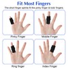 Finger Support, 20Pcs Golf Finger Sleeve Highly Elastic and Breathable