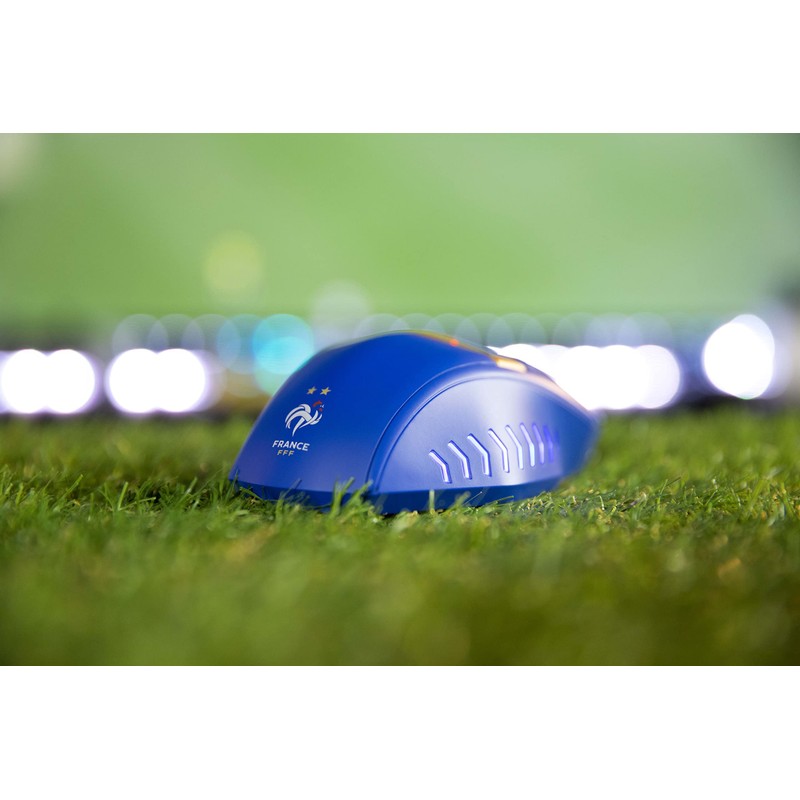 Konix FFF Gaming-Maus für PC - LED-DPI-Anzeige - Fensterwechsel-Taste -