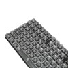 Keycap Set 132 Keys High Transparent PC CBSA Heigh Matte
