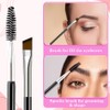 Kit profesional de rizador de pestañas para mujeres, herramienta de