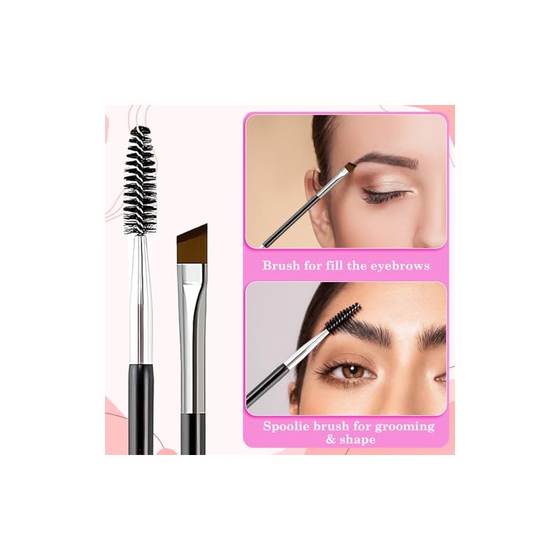 Kit profesional de rizador de pestañas para mujeres, herramienta de