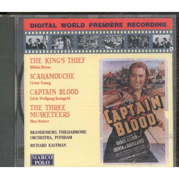 Film Scores Suites