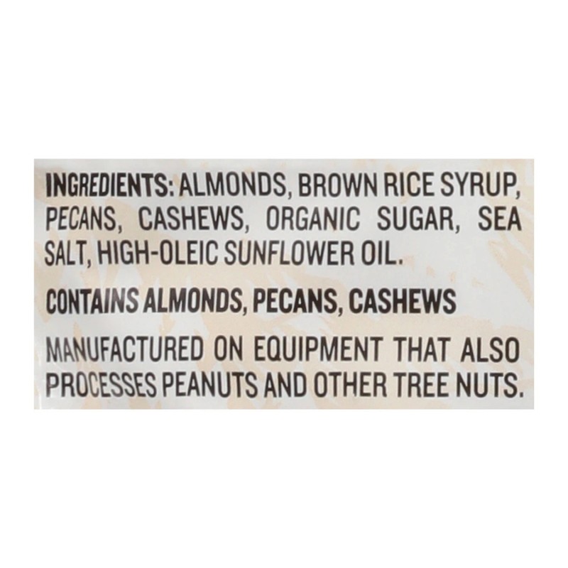 True North Almond Pecan Crunch, (20 oz. Each) 2-Pack
