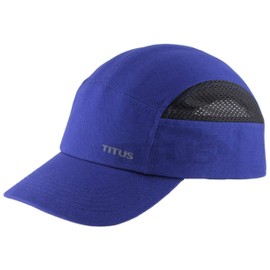 TITUS Lightweight Safety Bump Cap - Baseball Style Protective Hat