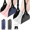Guiqulai Airplane Foot Hammock 2 Pack Footrest for Airplane &