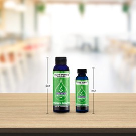 AROMAR Premium Fragrance Oil, Pack of 3 Italian Jasmine 2oz. Bottles. Long Lasting Aromatic Scent, Fresh and Revitalizing Aromatherapy for Living Room, Bedroom, and Kitchen