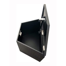 MAXXHAUL 50218 Aluminum A-Frame Trailer Tongue Box