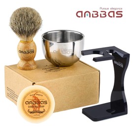 Anbbas Shaving Set