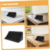 BESPORTBLE Ktv Soundproofing Panels 4pcs Acoustic Wall Panels Low Frequency