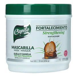 Capilo Suela y Canela Hair Conditioner 8oz