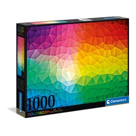 Clementoni - 39597 - Puzzle Colorboom Colección - Mosaic - Puzzle De 1000 Piezas, Desde 10 Años, Made In Italy