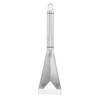 Fruit Vegetable Carving Knife Stainless Steel Triangular Shape Channel Knife