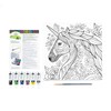 Royal and Langnickel Canvas Art Paint Kit 10 inch x