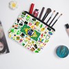 WZJHCL Brazil Trip Travel Pouch Bag Brazil Travel Gift Brazil