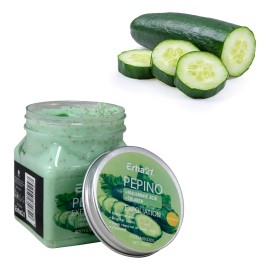 Exfoliante Corporal Pepino 350 ml Refrescante e Hidratante