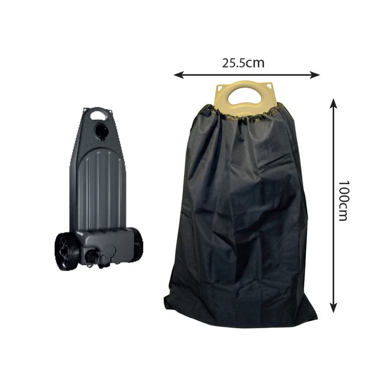 BITS4REASONS MAYPOLE NEW MODEL STORAGE 3 X BAG BUNDLE MP6621