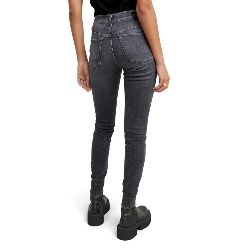 3301 High Skinny Jeans