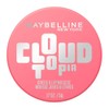 Maybelline Cloudtopia Blush para mejillas y labios,14H, tono rosa iluminada