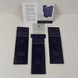 Monat Sample Kit Set Shampoo Conditioner Rejuveniqe Oil Replenish Masque