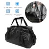 AFISHTOUR Waterproof MultiFunctional Waterproof Fitness Travel Bag Bicycle Back Bag
