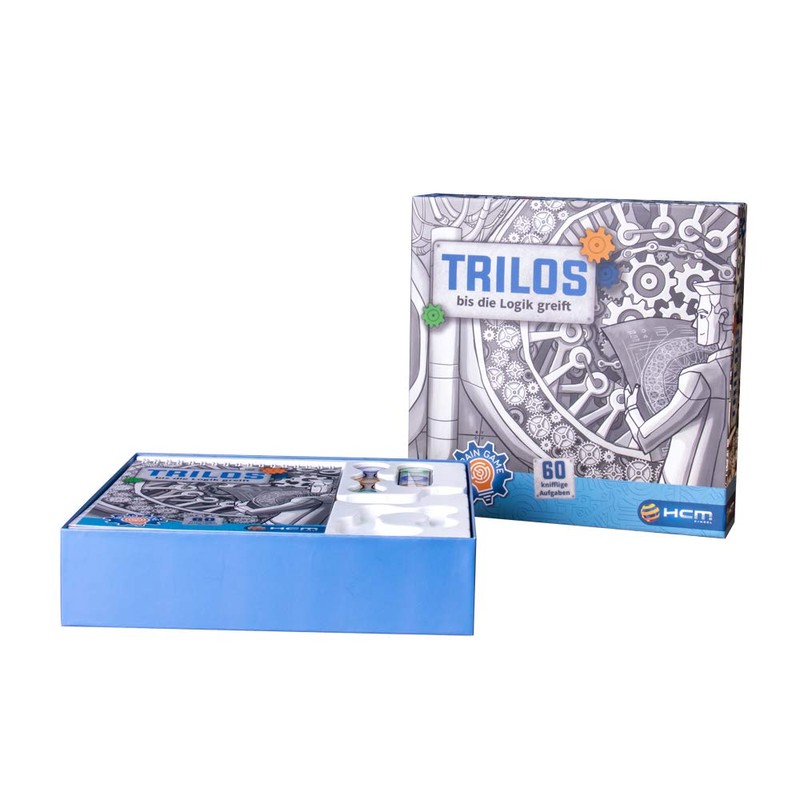 HCM Kinzel HCM55156 Trilos