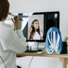 Tabanzhe Wig Stand-1PC Folding Wig Head Stand Collapsible Durable Holder