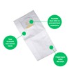 SVB Eureka Beam Central Vacuum Dustlock 3 Bags per Pack