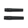 J&P 2 x Handheld Radio Scanner Antennas BNC Wide-Band for