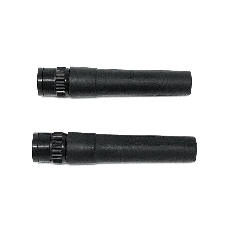 J&P 2 x Handheld Radio Scanner Antennas BNC Wide-Band for