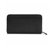 REDOLZ Women's Large Leather Wallet | Large Zip Compartment, 16