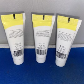 Koyal {V11} 3x Koyal Clean Skincare Gentle Gel Face Wash Fragrance 10 ml | 0.3 oz