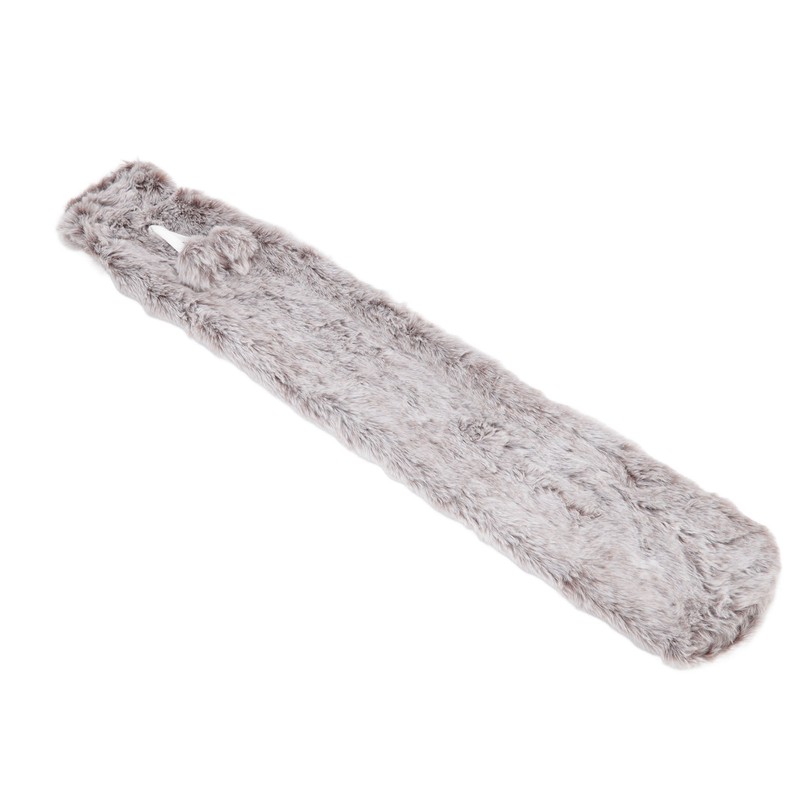 2000ML Hand Warm Water Bag Explosionproof Rubber Plush Hot Water