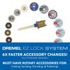 Dremel EZ728-01 11-Piece EZ Lock Cutting Accessory Micro Kit