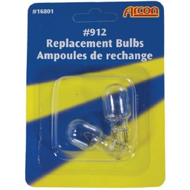 Arcon 16801 Replacement Bulb #912, (Pack of 2)