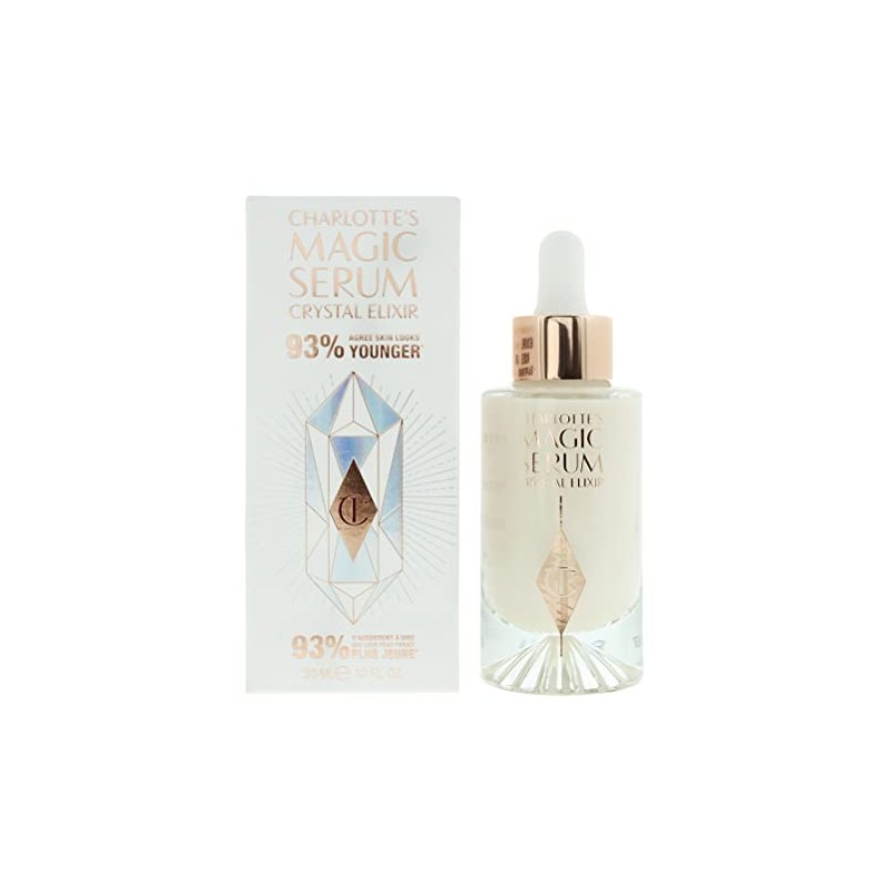 Charlotte Tilbury Magic Serum Crystal Elixir Full Size 30ml