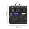 Fdit Backpack Insert Storage Bag Multi Item Finishing Portable Nylon