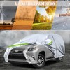 Waterproof Car Covers Replace for 2003-2025 Lexus GX 460 470,
