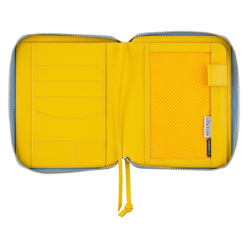 Almost Daily Notebook Original (A6) Size Notebook Cover LINTON/Vacances