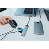 Verbatim optische Desktop-Maus, USB-2.0 und USB-3.0, optische USB-Maus mit 1000