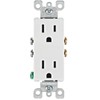 Leviton 102-5325-WSP 15 Amp Ac Receptacle