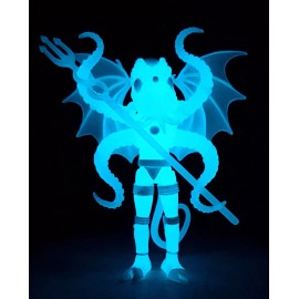 THE OUTER SPACE MEN LLC COLORFORMS OUTER SPACE MEN 2020 CTHULHU NAUTILUS BLUESTAR GITD FACTORY SEALED