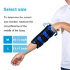 Elbow Brace Night Splint Support for Cubital Tunnel Syndromean, Ulnar