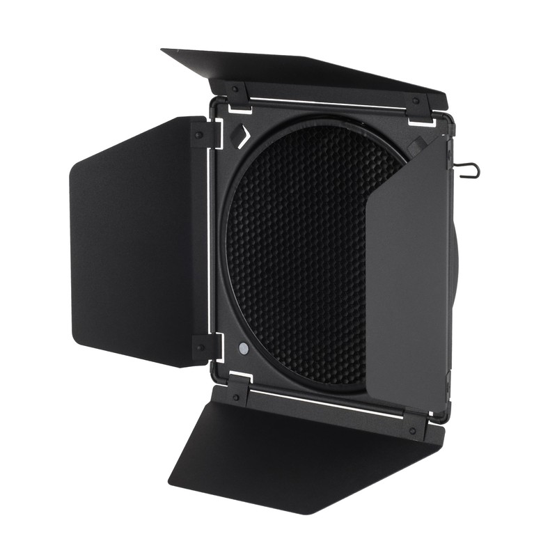 ayex Studio Barn Door Set - Large Barn Door with