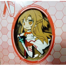 Sword Art Online KOB equipped Ver asuna You're Not Mad Please muxtu Rubber Strap Watch