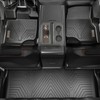 YITAMOTOR Floor Mats Compatible with 2020-2023 Ford Explorer 6 Passenger