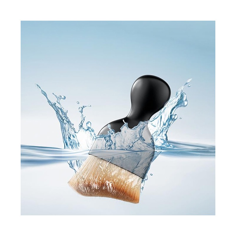 CHENGZI Car Cleaning Brush Car Interior Cleaning Tool Detail Brush