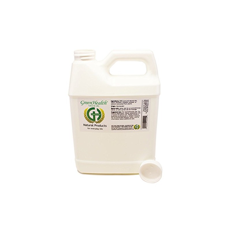 Chamomile Hydrosol (Floral Water) - 32 fl oz Plastic Jug