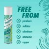 Batiste Original Dry Shampoo 3 Pack 6.73 oz Removes Oil