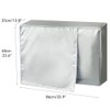 Oyria Air Conditioning Covers for Winter Outdoor Sunproof Dustproof Air