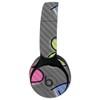 MightySkins Carbon Fiber Skin for Beats Solo Pro Wireless Headphones